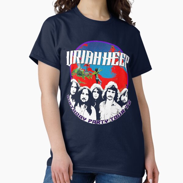 Item preview, Gift For Women Uriah Heavy Heep Metal Cute Graphic Gifts designed and sold by DaneMckay.