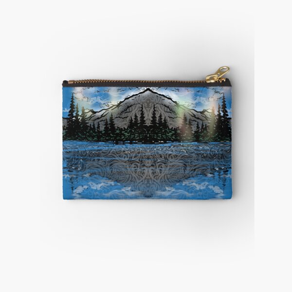 Item preview, Cedar Lake Symmetry designed and sold by Strange Familiar Art & Design.