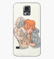 LiS - Vielleicht haben alle überlebt Hülle & Klebefolie für Samsung Galaxy