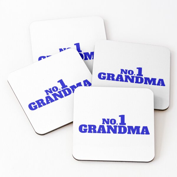 Item preview, No.1 GRANDMA designed and sold by ZhacoysDesignz.