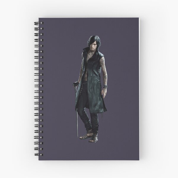 Item preview, Mens My Favorite Devil May Cry 5 V designed and sold by NicklausKutch.