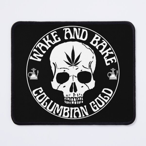 Item preview, Wake and bake designed and sold by outlaw70.