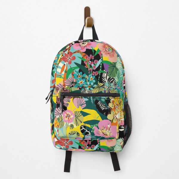 Item preview, Hawaii Floral Modern Contemporary designed and sold by ChristinasMess.