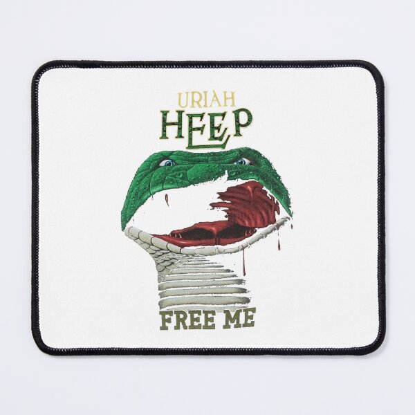 Item preview, Gift Idea Uriah Progressive Heep Rock Funny Graphic Gift designed and sold by DaneMckay.