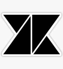 KNK Sticker
