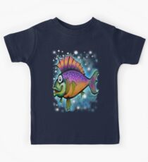 Fishy Kinder T-Shirt