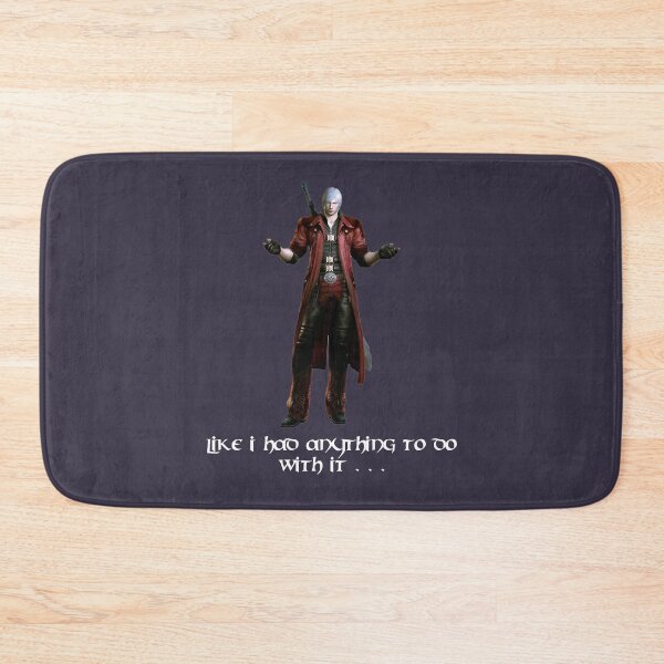 Item preview, Mens Womens Dante's Reaction To DmC designed and sold by NicklausKutch.