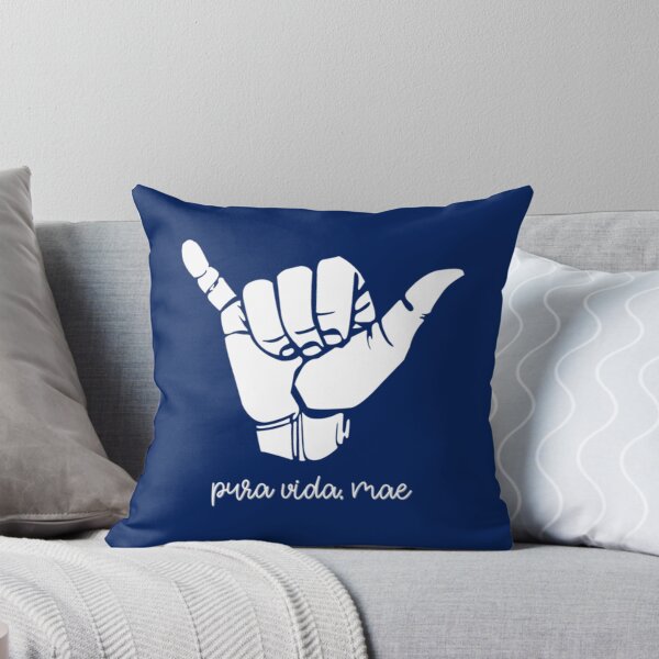 Item preview, Costa Rica Pura Vida Mae Shaka   designed and sold by AhalyaRai8.