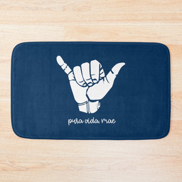 Item preview, Costa Rica Pura Vida Mae Shaka   designed and sold by AhalyaRai8.