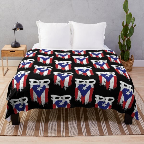 Item preview, PR flag designed and sold by 9jdiaz2.