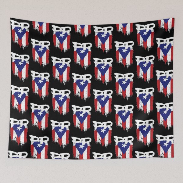 Item preview, PR flag designed and sold by 9jdiaz2.