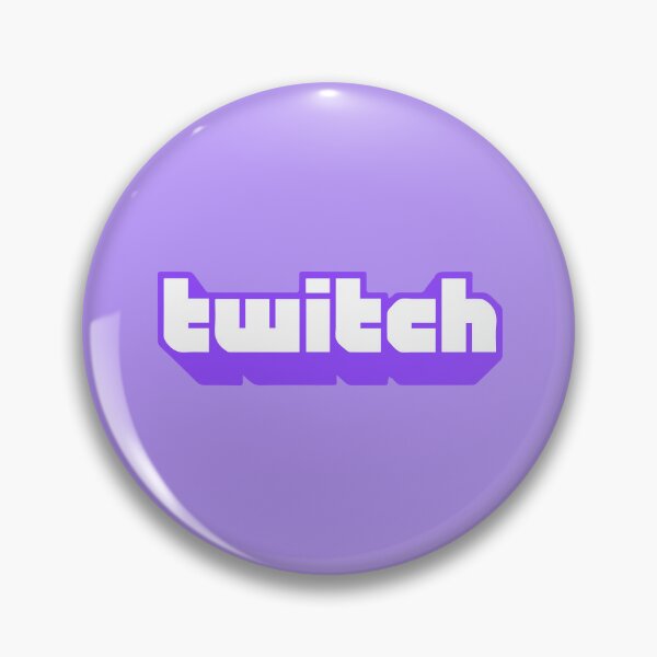 Item preview,  Logo Twitch 7 designed and sold by OmniaStore.