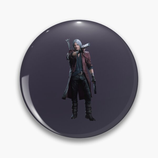 Item preview, Mens Womens Devil May Cry 5 Dante designed and sold by NicklausKutch.