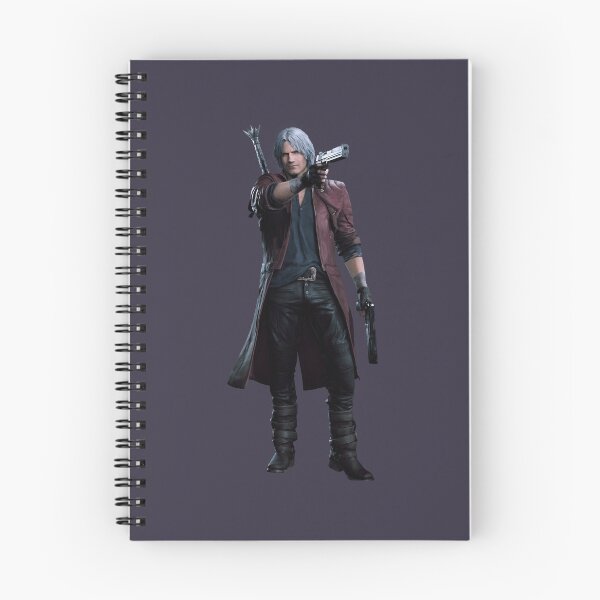 Item preview, Mens Womens Devil May Cry 5 Dante designed and sold by NicklausKutch.