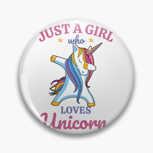 Item preview, just a girl who loves unicorn A for little kids Adley Kids T-Shirt designed and sold by BeauWellingto.
