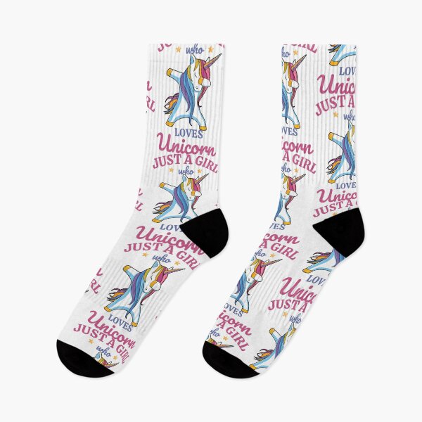 Item preview, just a girl who loves unicorn A for little kids Adley Kids T-Shirt designed and sold by BeauWellingto.