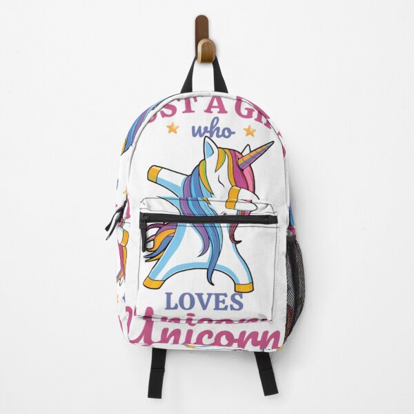 Item preview, just a girl who loves unicorn A for little kids Adley Kids T-Shirt designed and sold by BeauWellingto.