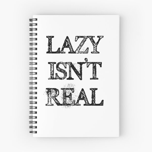 Item preview, lazy isn't real designed and sold by Danalight.