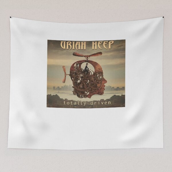 Item preview, Gifts For Men British Uriah Rock Band Heep Awesome For Movie Fans designed and sold by DaneMckay.