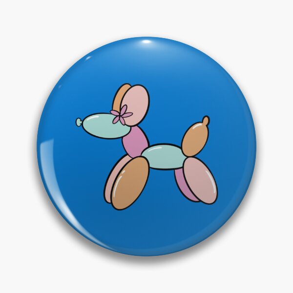 Item preview, Ballon Animal w flower   designed and sold by AhalyaRai8.