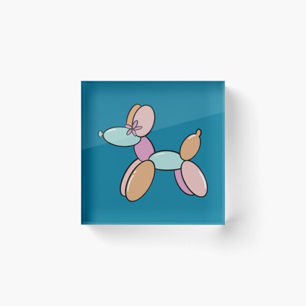 Item preview, Ballon Animal w flower   designed and sold by AhalyaRai8.