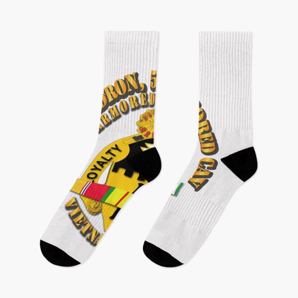 Item preview, Army  - 3rd Squadron, 5th Armored Cav w SVC designed and sold by Military Insignia Products.