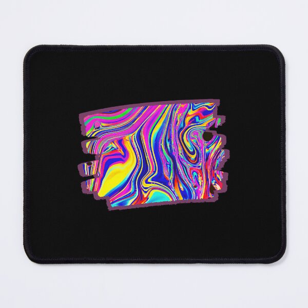 Item preview, Abstract Psychedelic Liquid Marble  designed and sold by KennethMe79381.
