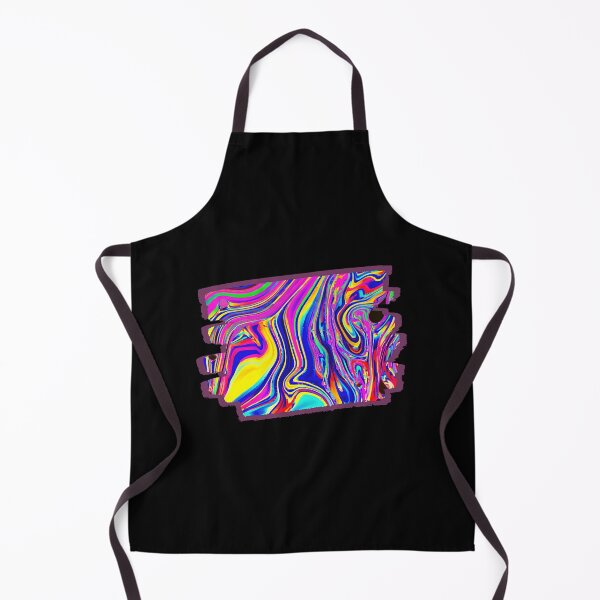 Item preview, Abstract Psychedelic Liquid Marble designed and sold by KennethMe79381.