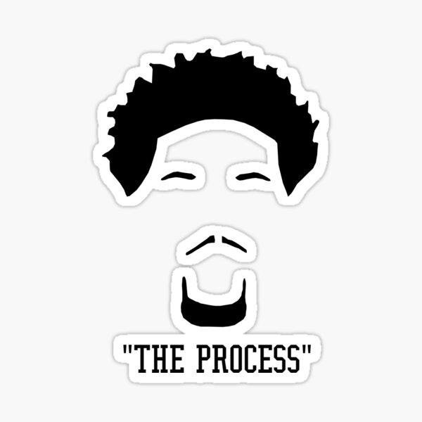 Item preview, The Process designed and sold by CCThreads.