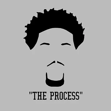 Artwork thumbnail, The Process by CCThreads