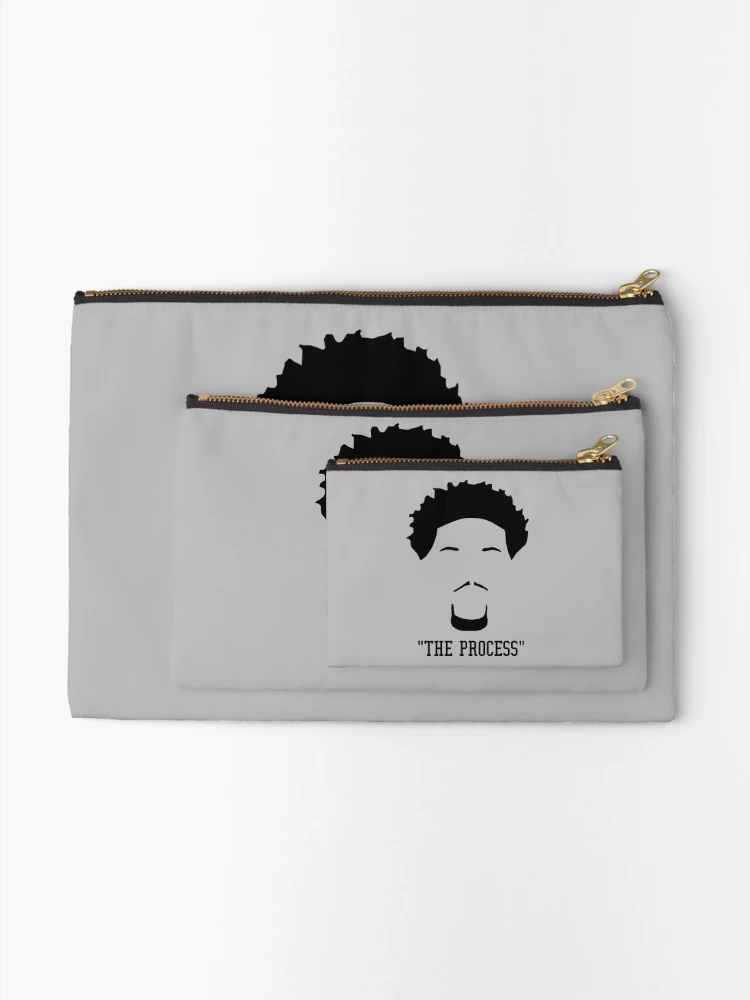 Thumbnail 2 of 4, Zipper Pouch, The Process designed and sold by CCThreads.