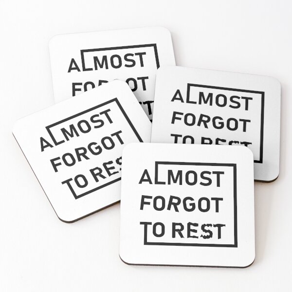 Item preview, almost forgot to rest designed and sold by Danalight.