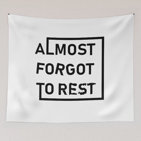 Item preview, almost forgot to rest designed and sold by Danalight.