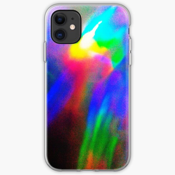 Heavenly Comet iPhone Soft Case