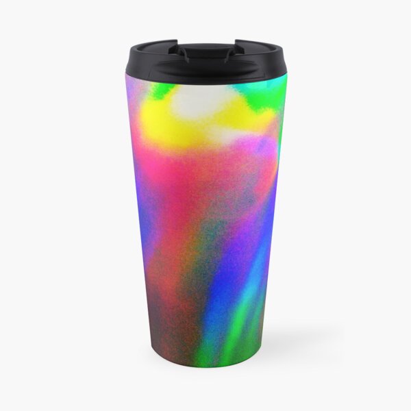Heavenly Comet Travel Mug