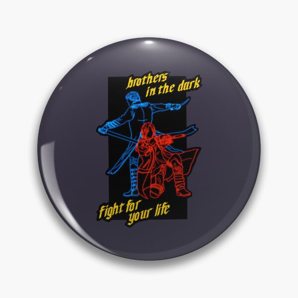 Item preview, Movie Brothers in the dark designed and sold by NicklausKutch.