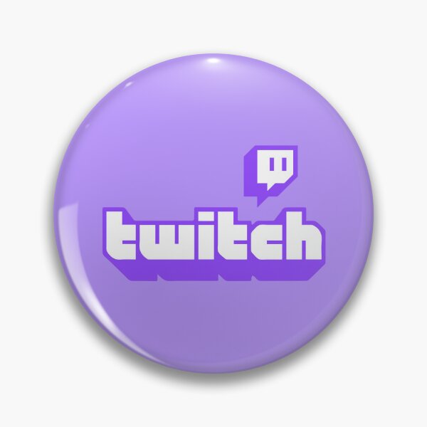 Item preview, Twitch 8 Logo designed and sold by OmniaStore.
