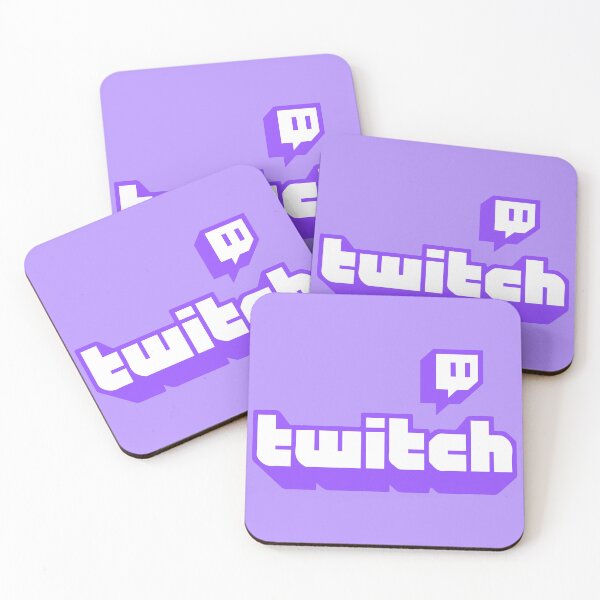 Item preview, Twitch 8 Logo designed and sold by OmniaStore.