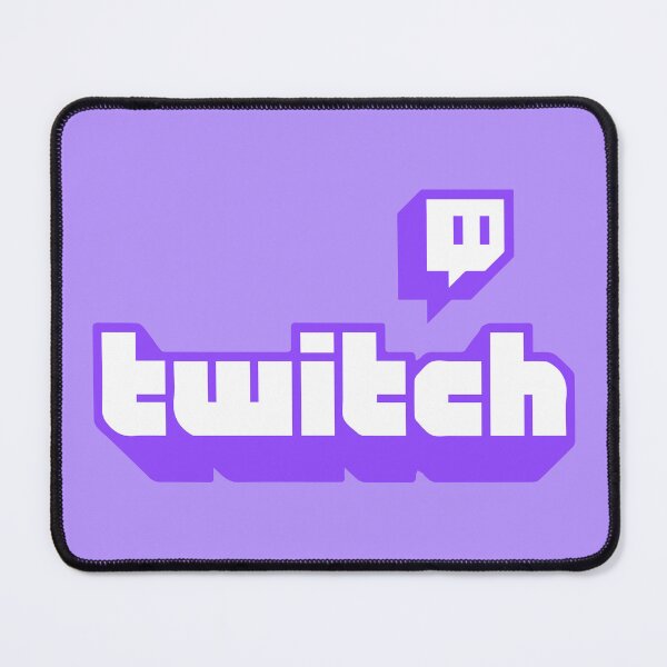 Item preview, Twitch 8 Logo designed and sold by OmniaStore.