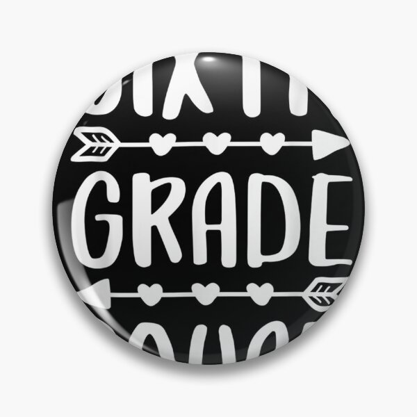 Item preview, Sixth Grade Squad T-Shirt 6th Grade Back To School Shirt T-Shirt designed and sold by BortzKalona.