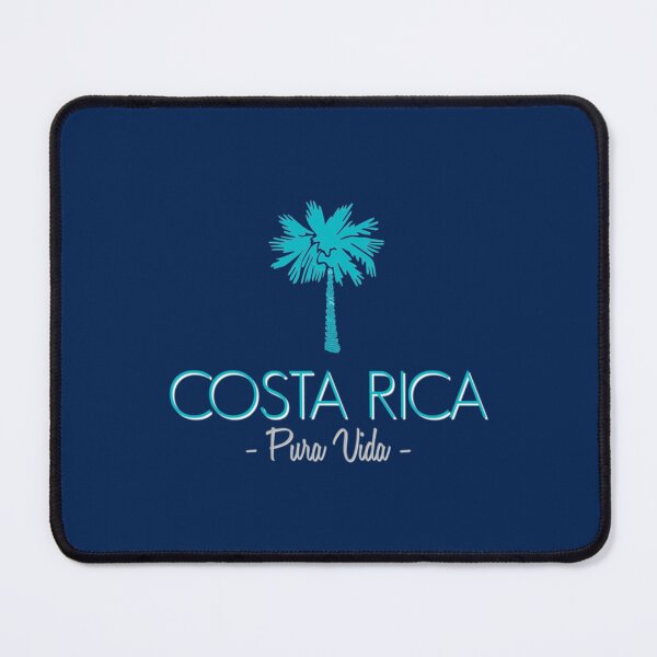 Item preview, Costa Rica Palm Tree Relaxed Fit   designed and sold by AhalyaRai8.