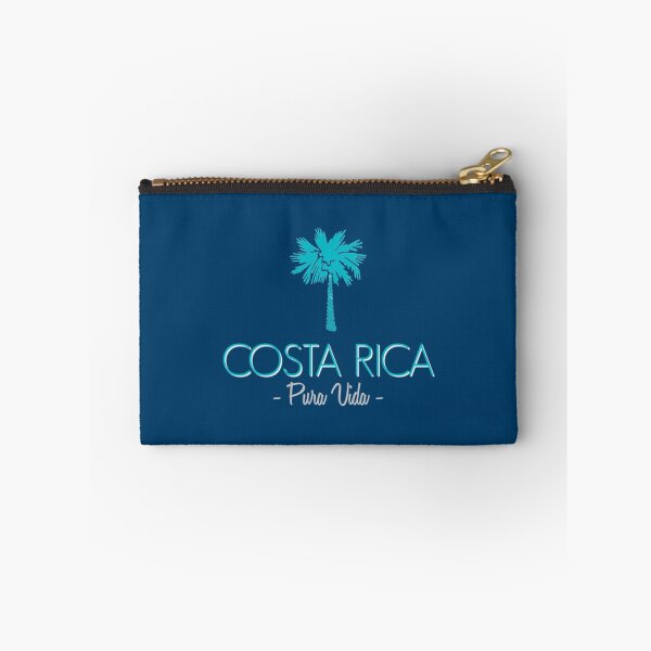 Item preview, Costa Rica Palm Tree Relaxed Fit   designed and sold by AhalyaRai8.