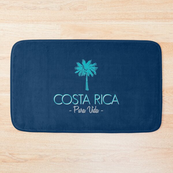 Item preview, Costa Rica Palm Tree Relaxed Fit   designed and sold by AhalyaRai8.