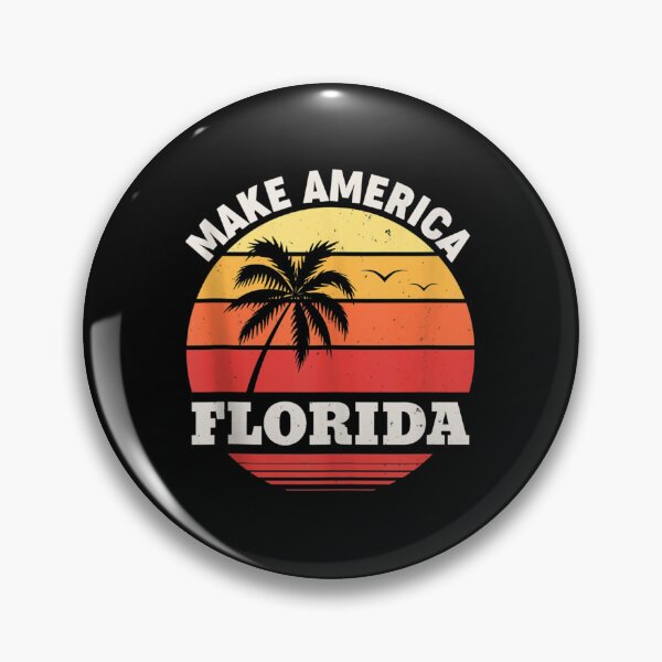 Item preview, Make America Florida Vintage DeSantiss 2024 Election Ron Don Tank Top designed and sold by sanfordyr.