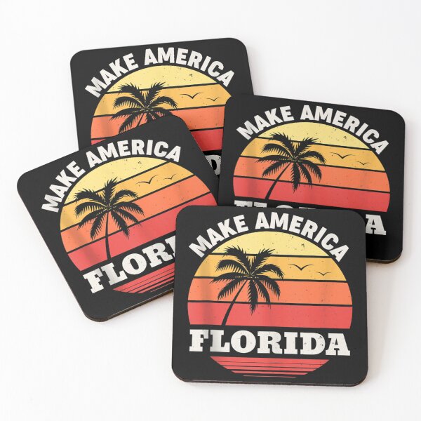 Item preview, Make America Florida Vintage DeSantiss 2024 Election Ron Don Tank Top designed and sold by sanfordyr.