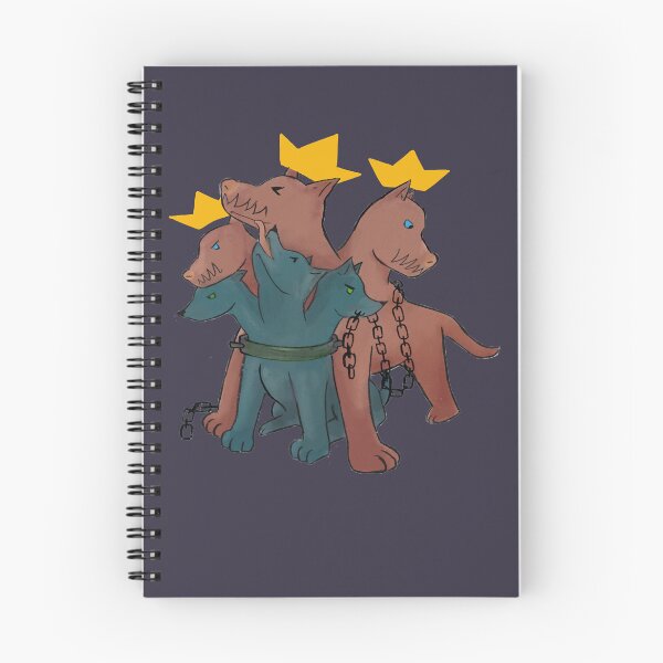 Item preview, Movies cerberus designed and sold by NicklausKutch.