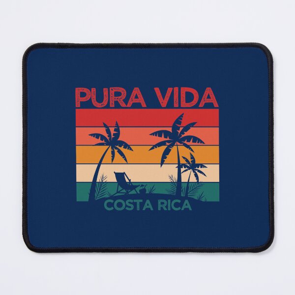 Item preview, Costa Rica Pura Vida  Costa Rica Traveler   designed and sold by AhalyaRai8.
