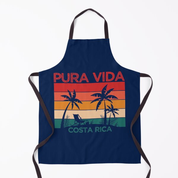 Item preview, Costa Rica Pura Vida  Costa Rica Traveler   designed and sold by AhalyaRai8.