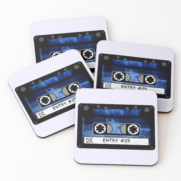 Artikelvorschau, EINTRAG #25 Marble Hornets Kassette entworfen und verkauft von havensea.