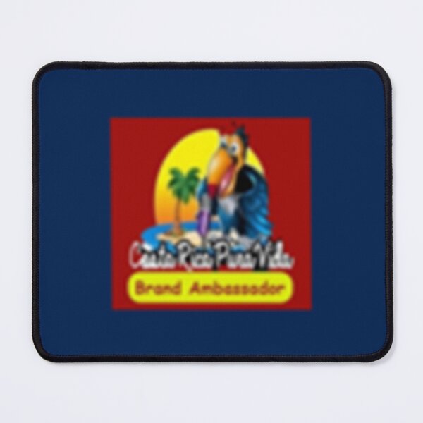 Item preview, Costa Rica Pura Vida Brand Ambassador Red Active  designed and sold by AhalyaRai8.